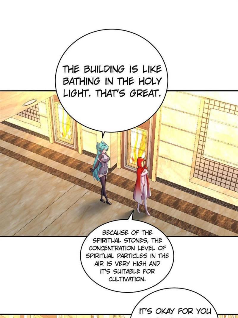 I Picked up an Attribute chapter 226 page 33