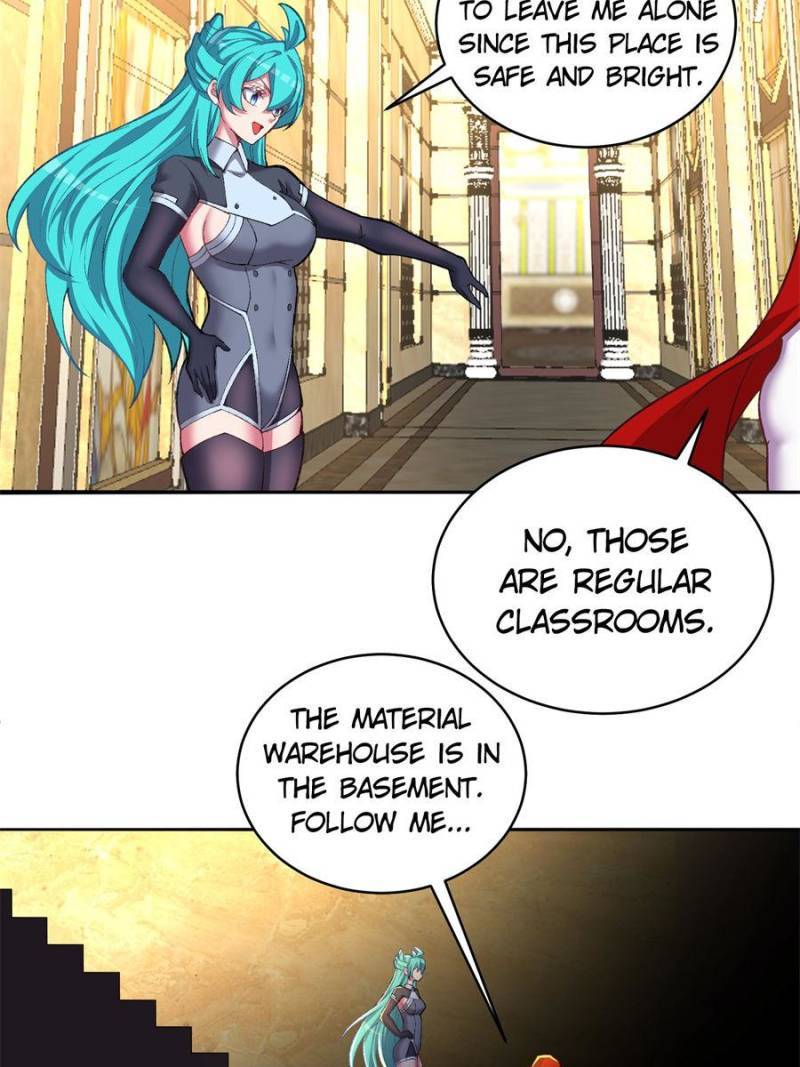 I Picked up an Attribute chapter 226 page 34