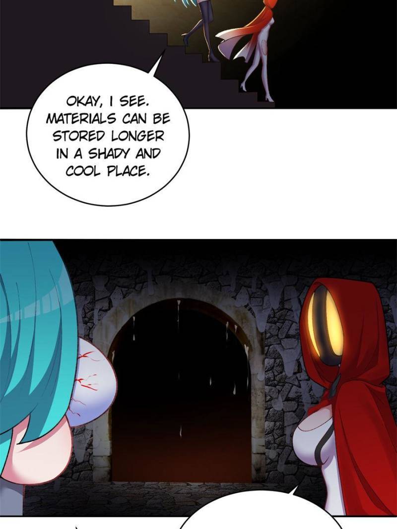 I Picked up an Attribute chapter 226 page 35