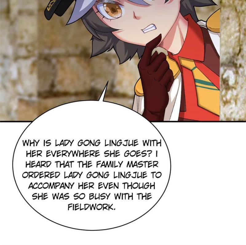 I Picked up an Attribute chapter 226 page 7