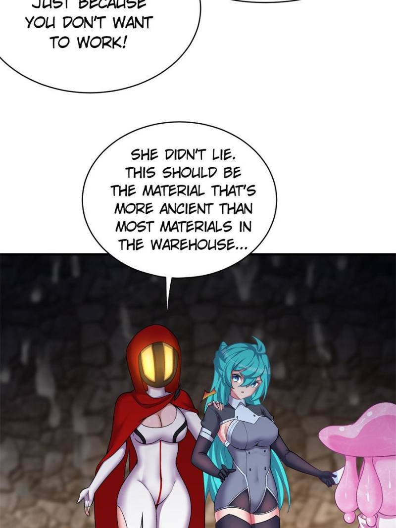 I Picked up an Attribute chapter 227 page 21