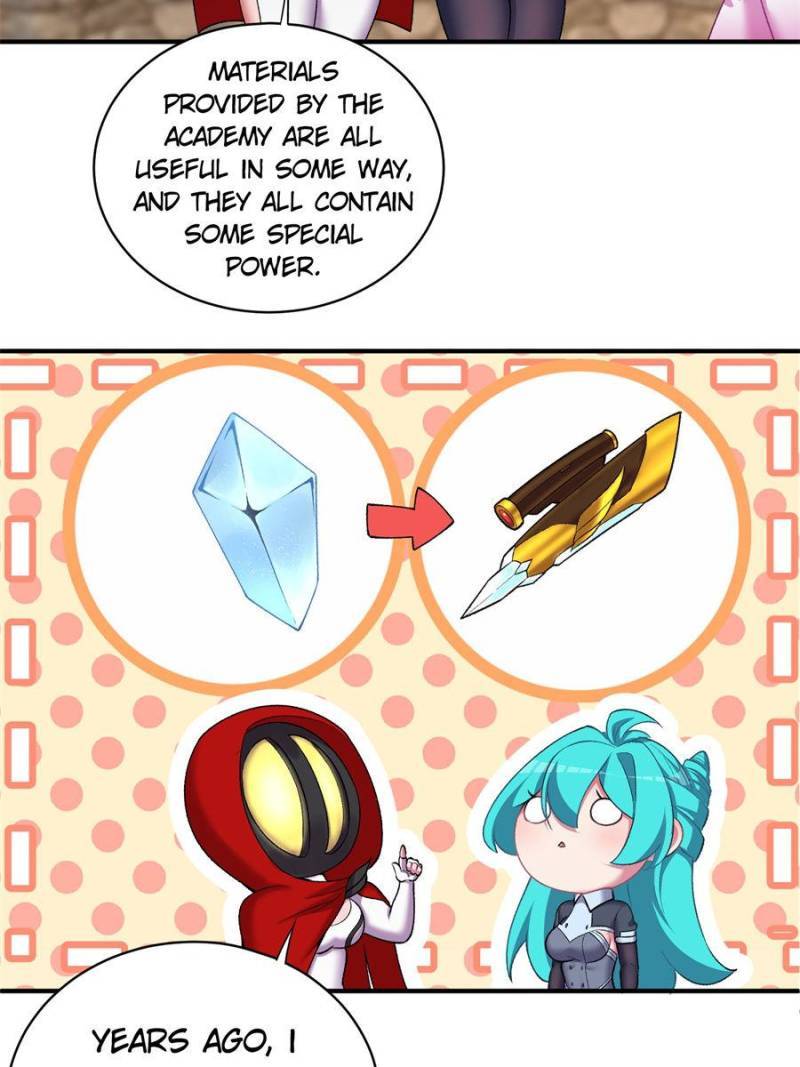 I Picked up an Attribute chapter 227 page 22