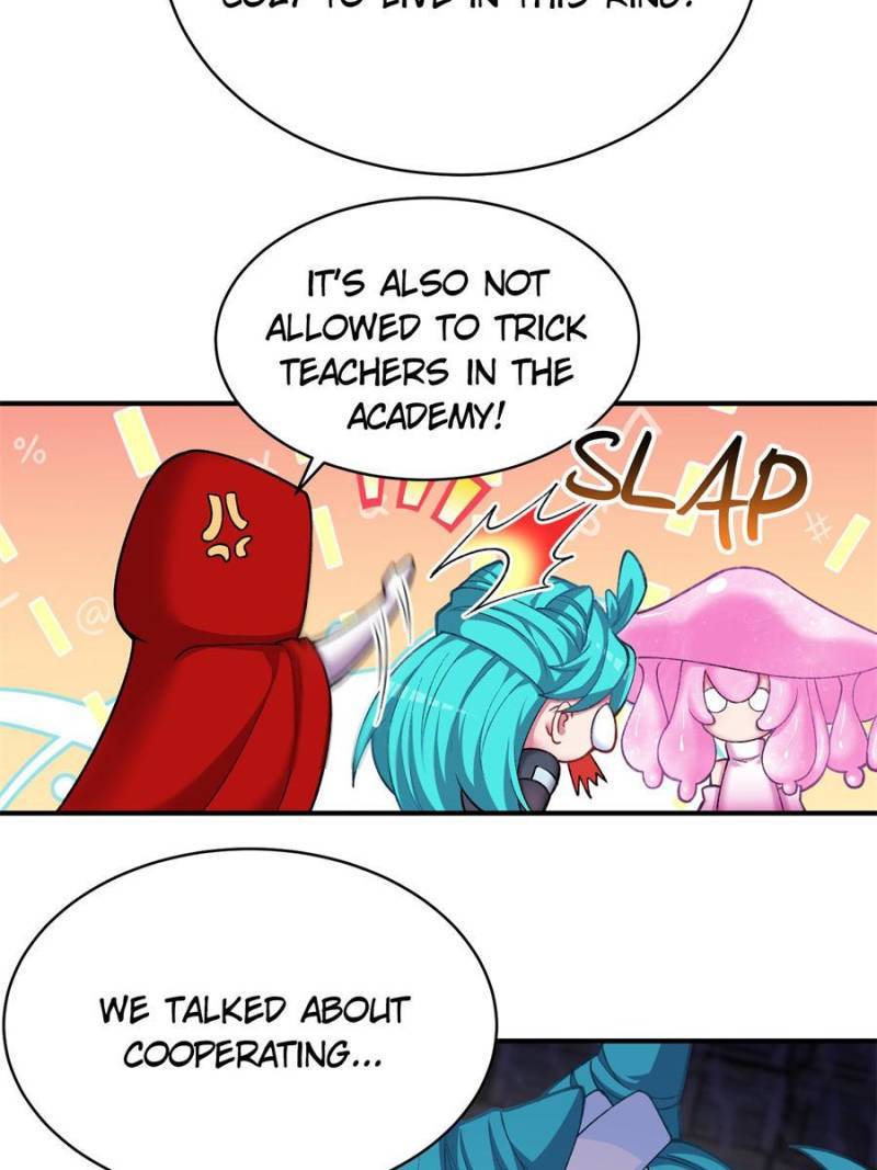 I Picked up an Attribute chapter 227 page 27