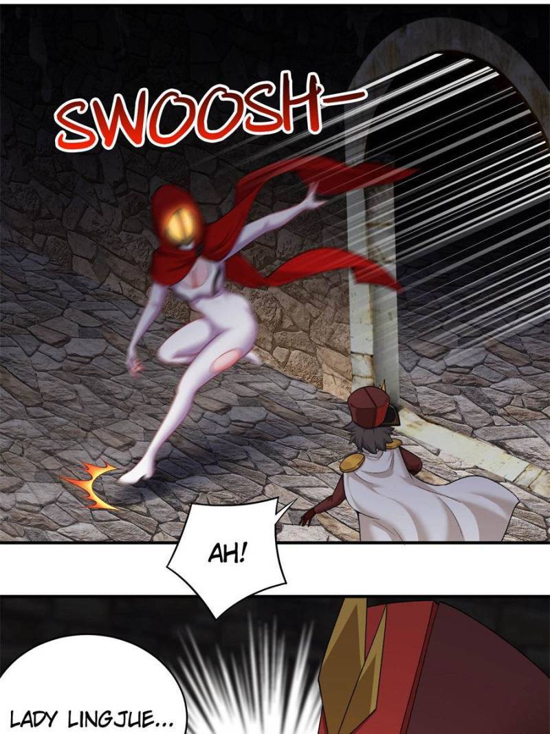 I Picked up an Attribute chapter 227 page 35