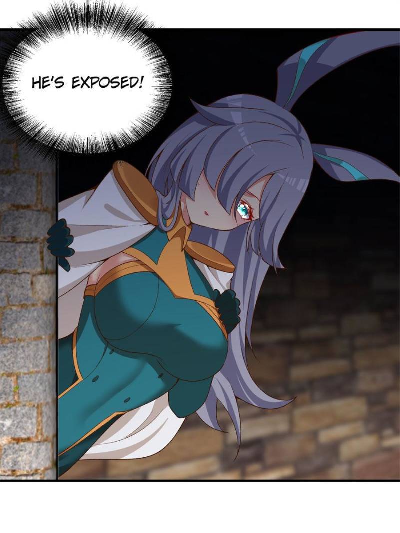 I Picked up an Attribute chapter 227 page 41