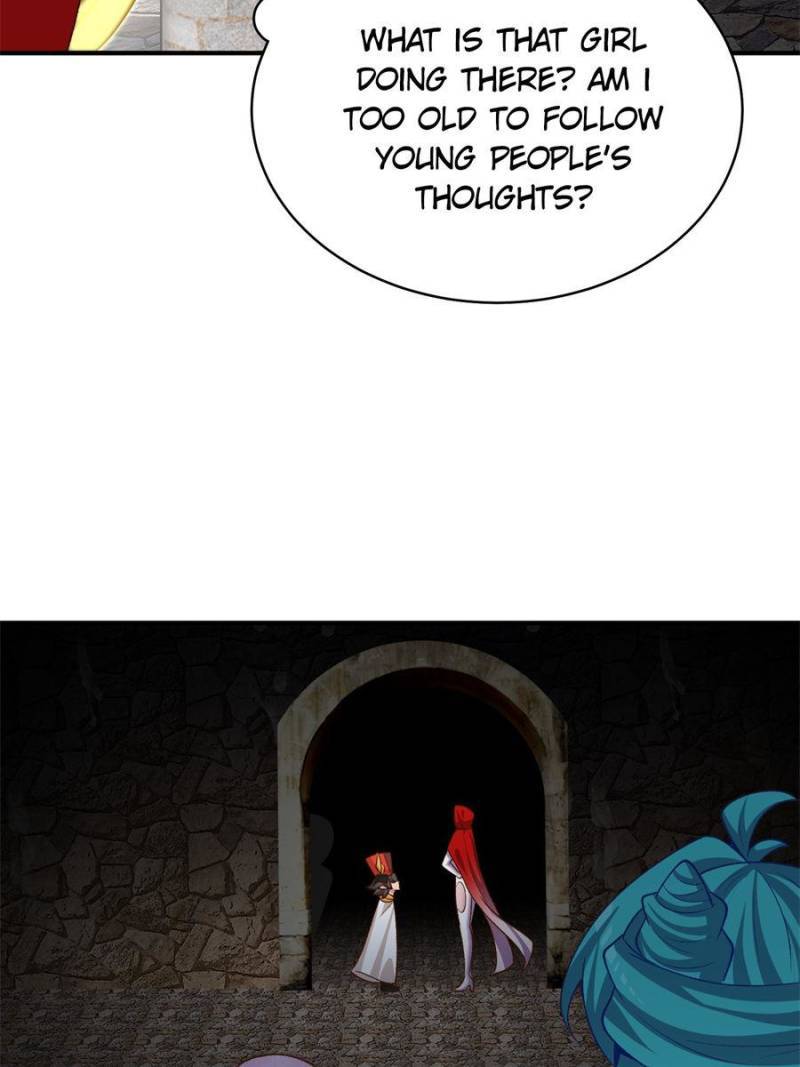 I Picked up an Attribute chapter 227 page 44