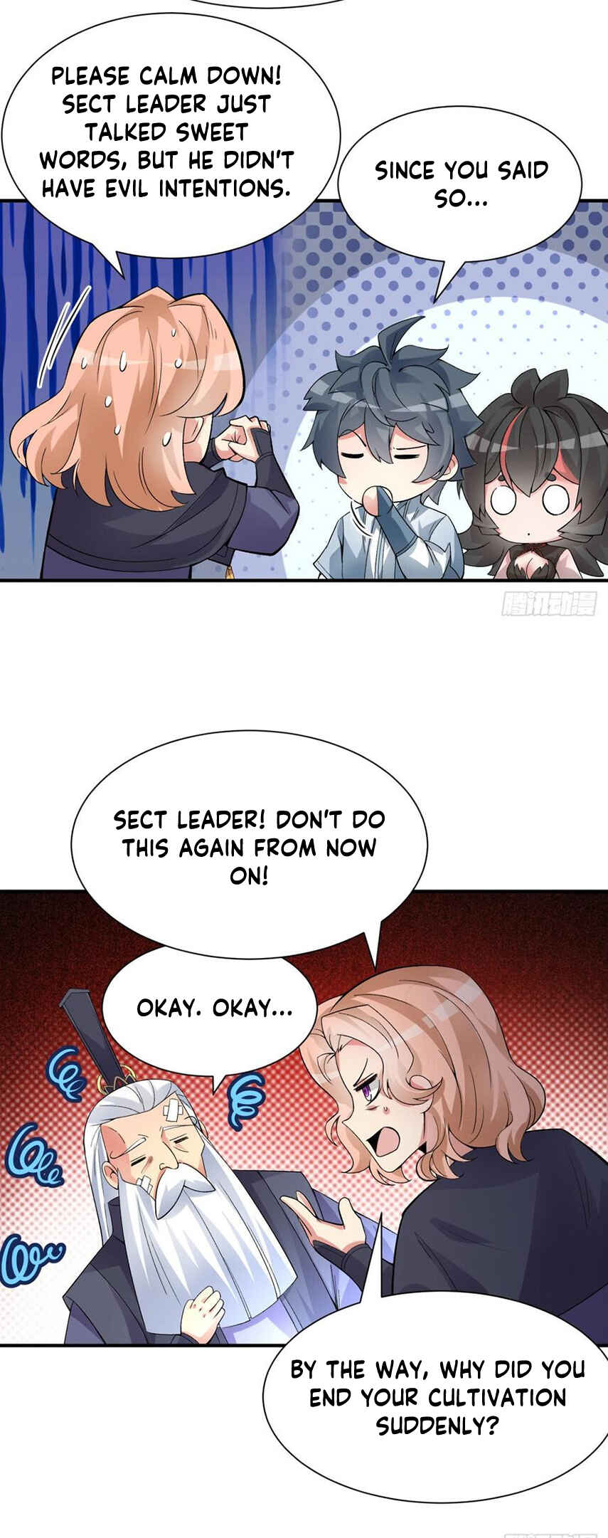 I Picked up an Attribute chapter 23 page 10