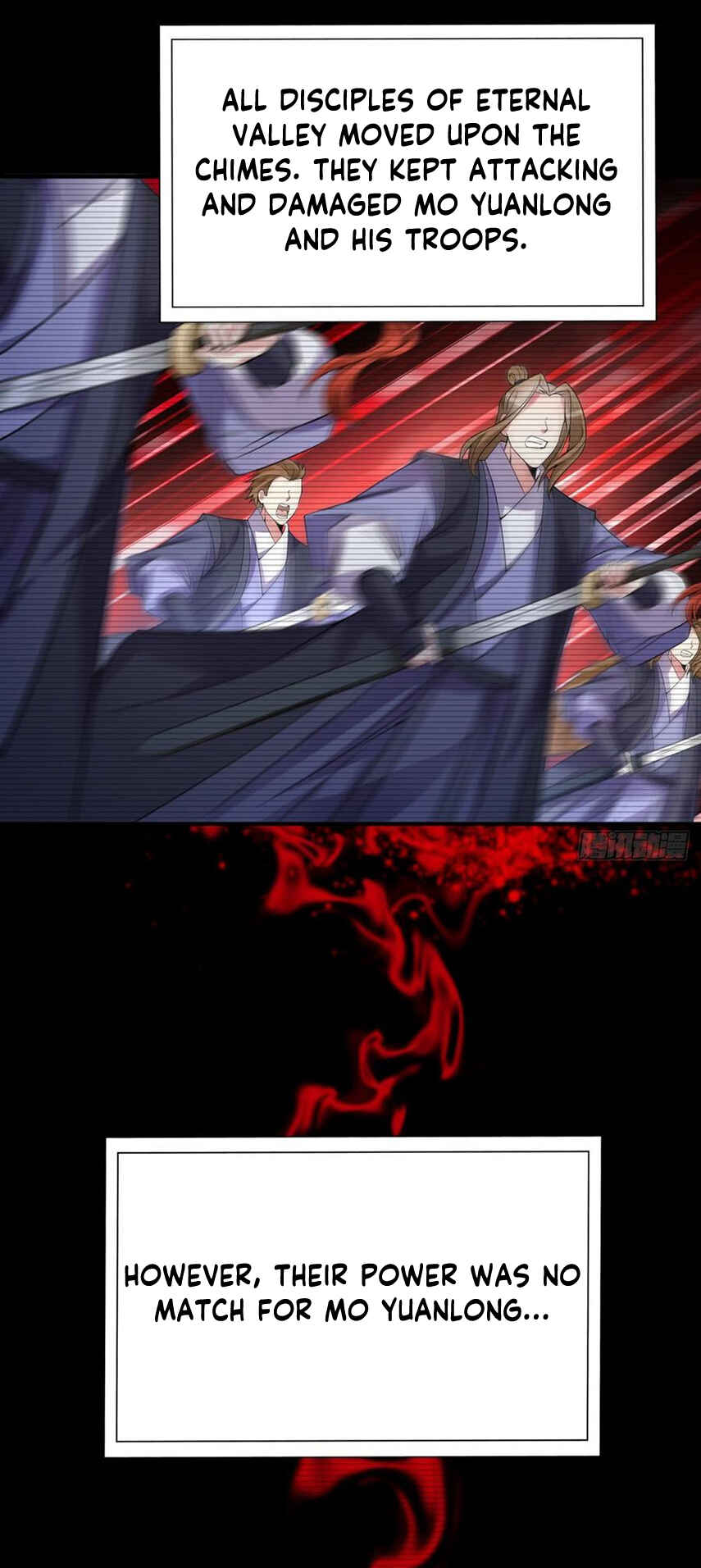 I Picked up an Attribute chapter 23 page 14