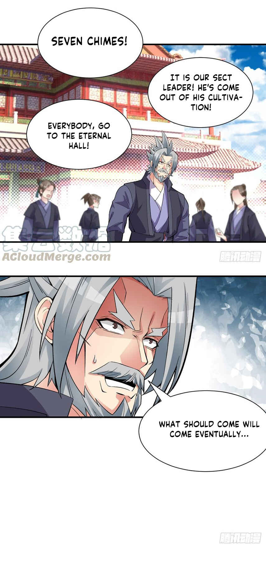 I Picked up an Attribute chapter 23 page 19