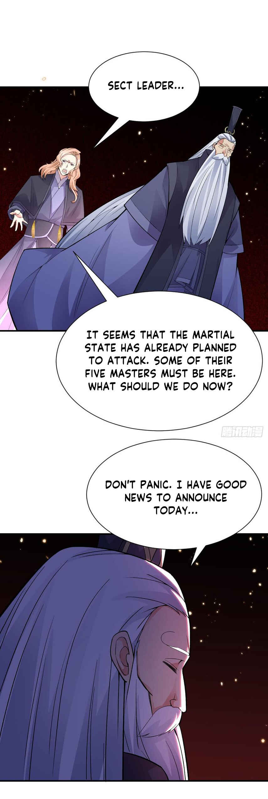 I Picked up an Attribute chapter 23 page 20