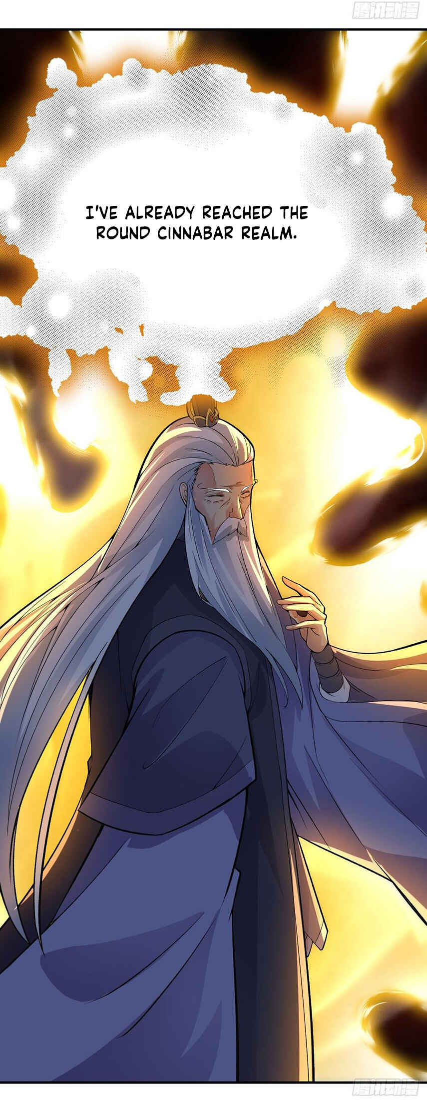 I Picked up an Attribute chapter 23 page 21