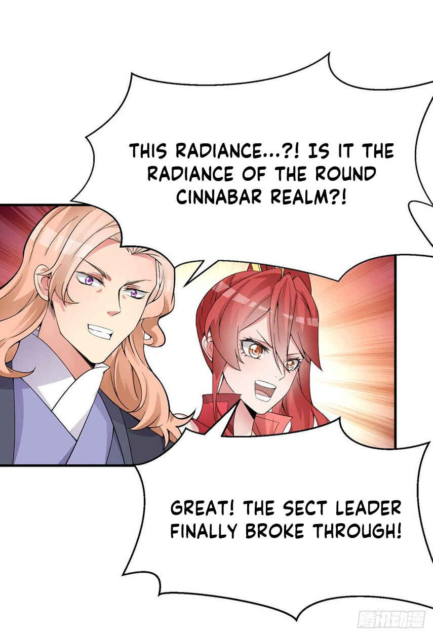 I Picked up an Attribute chapter 23 page 22