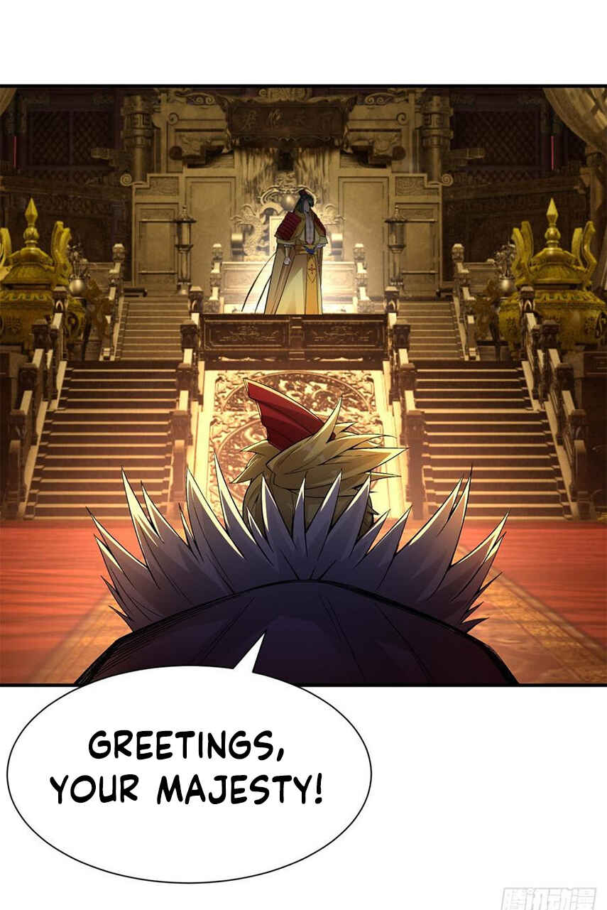 I Picked up an Attribute chapter 23 page 27