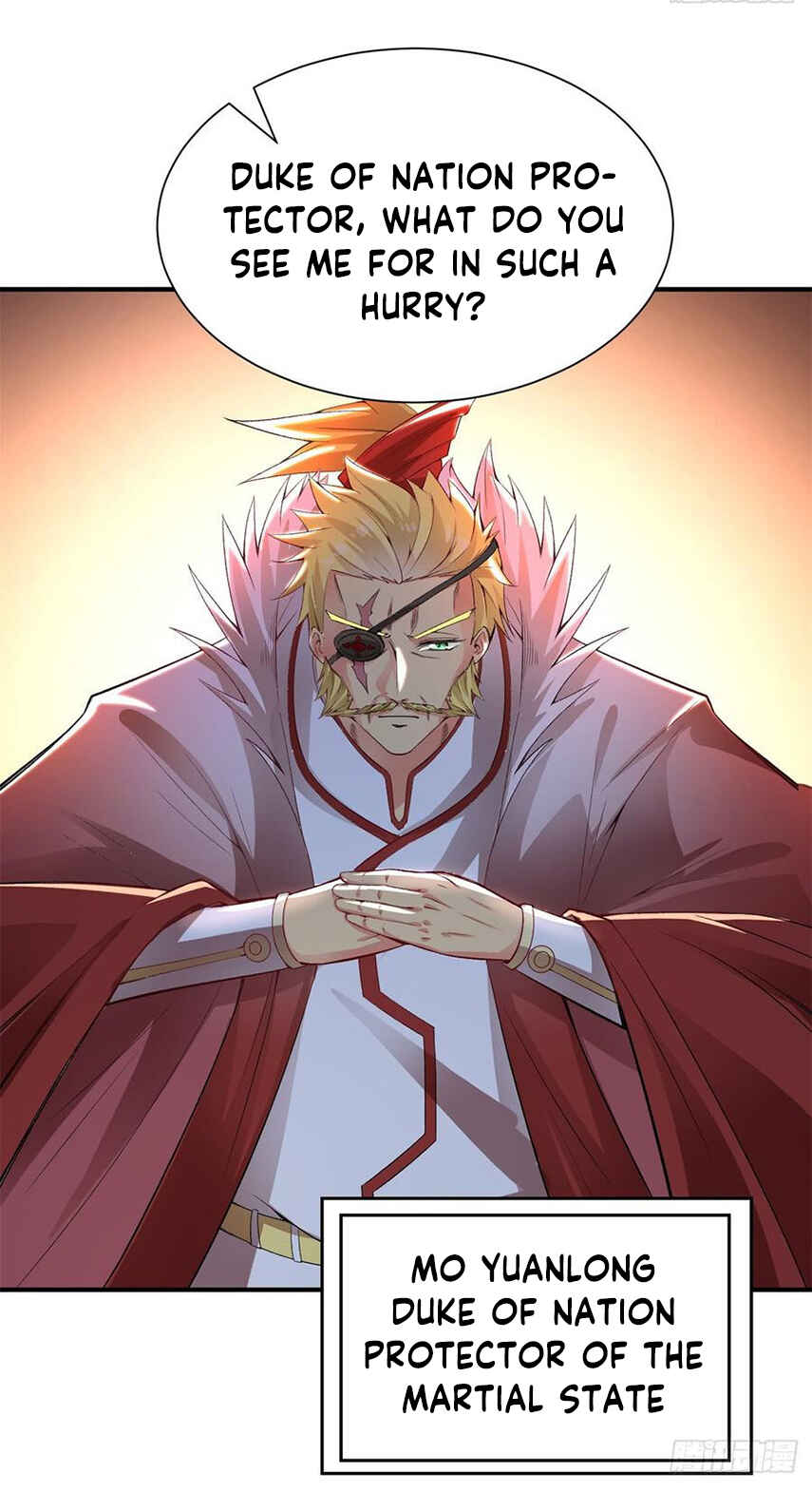 I Picked up an Attribute chapter 23 page 28