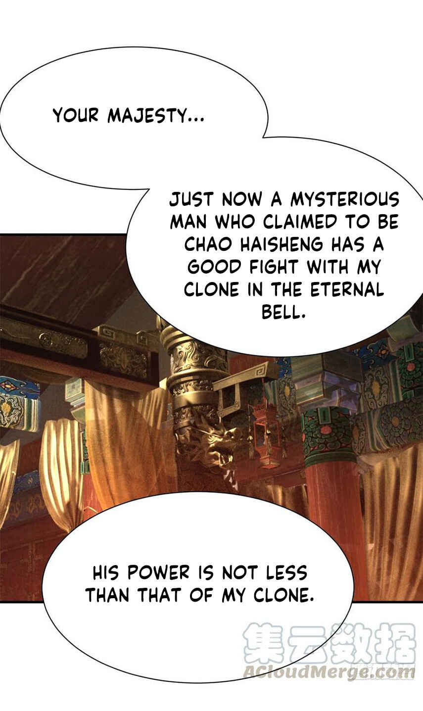 I Picked up an Attribute chapter 23 page 29