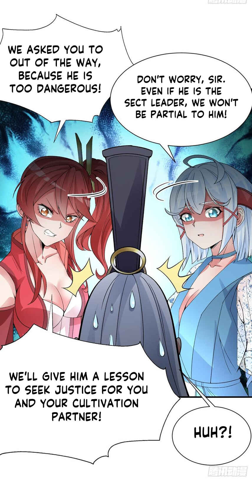 I Picked up an Attribute chapter 23 page 3