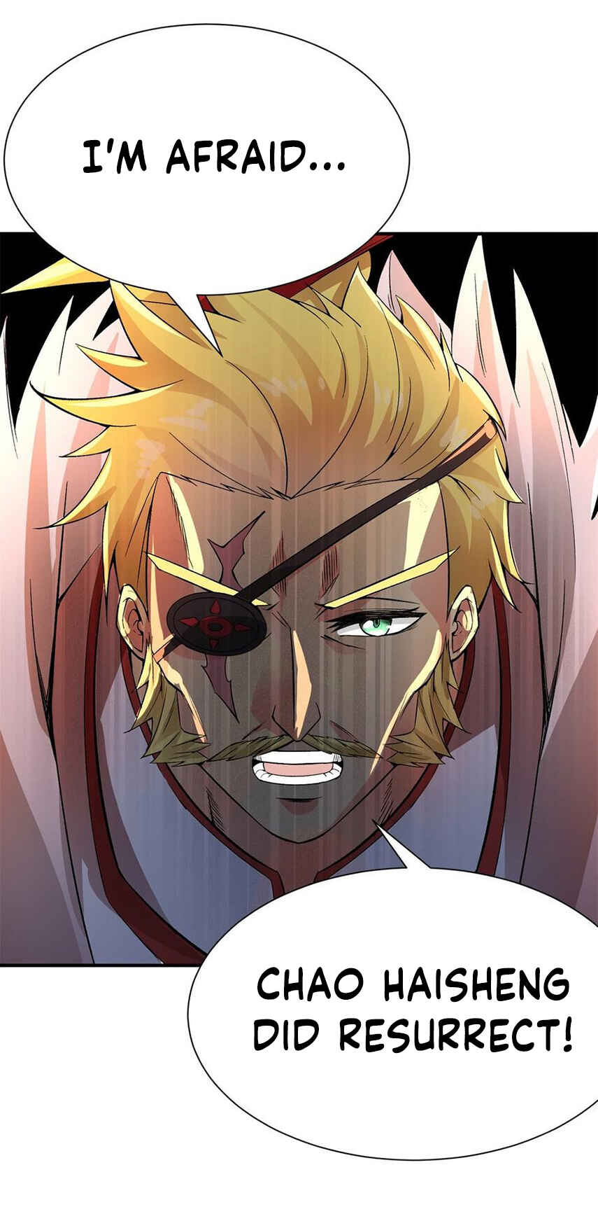 I Picked up an Attribute chapter 23 page 30