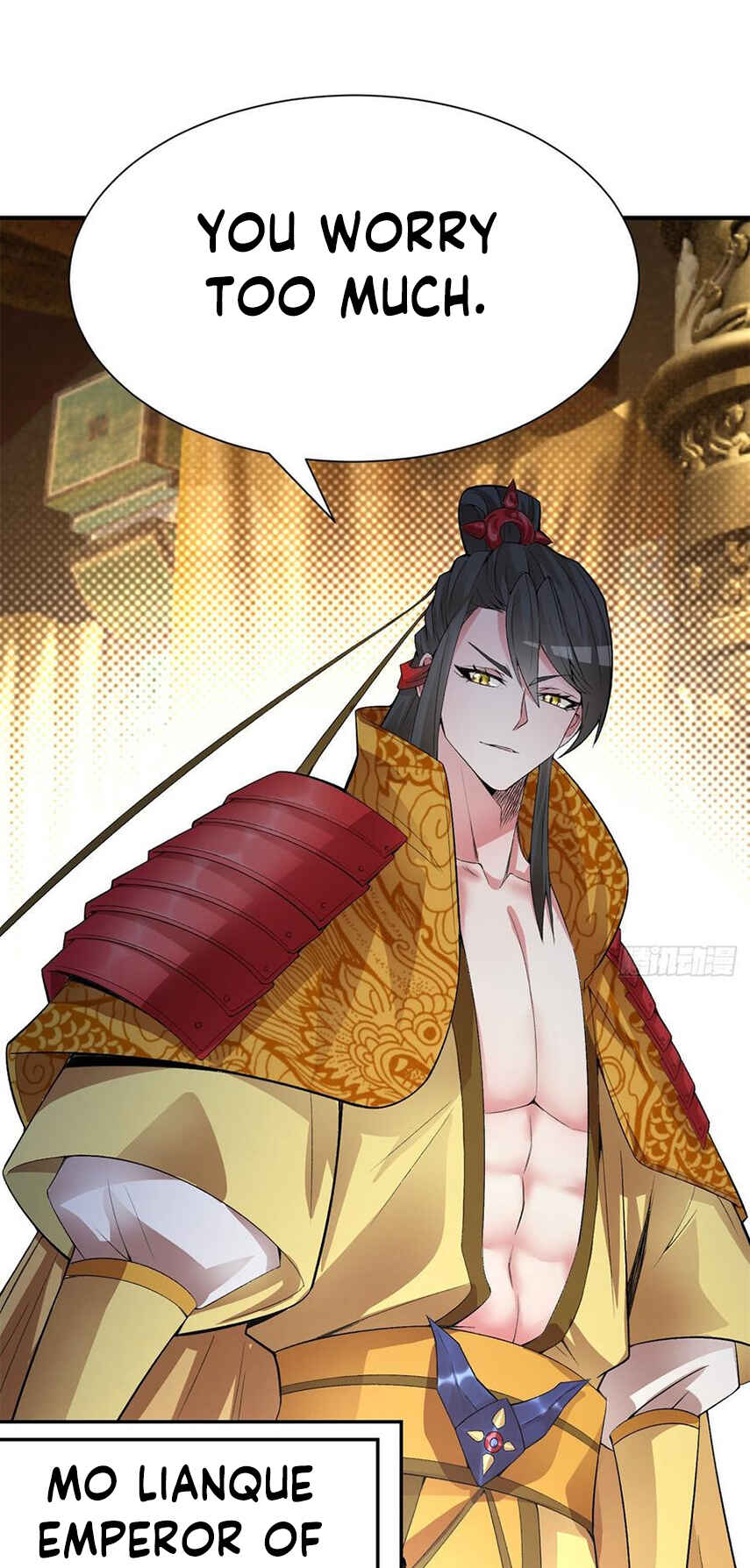 I Picked up an Attribute chapter 23 page 31