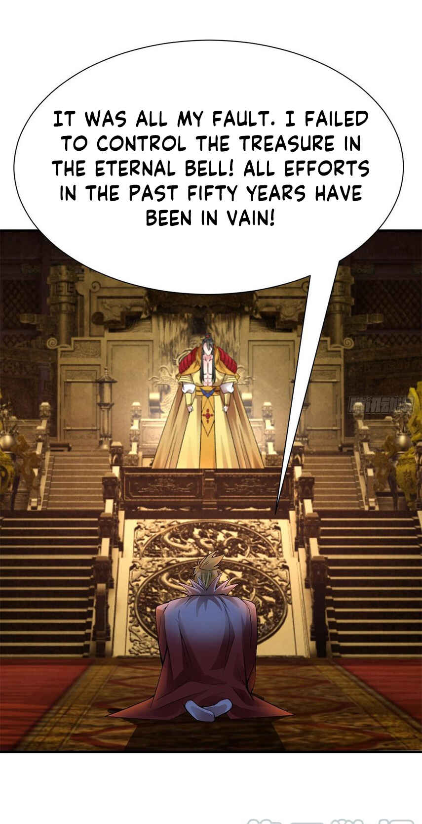 I Picked up an Attribute chapter 23 page 34