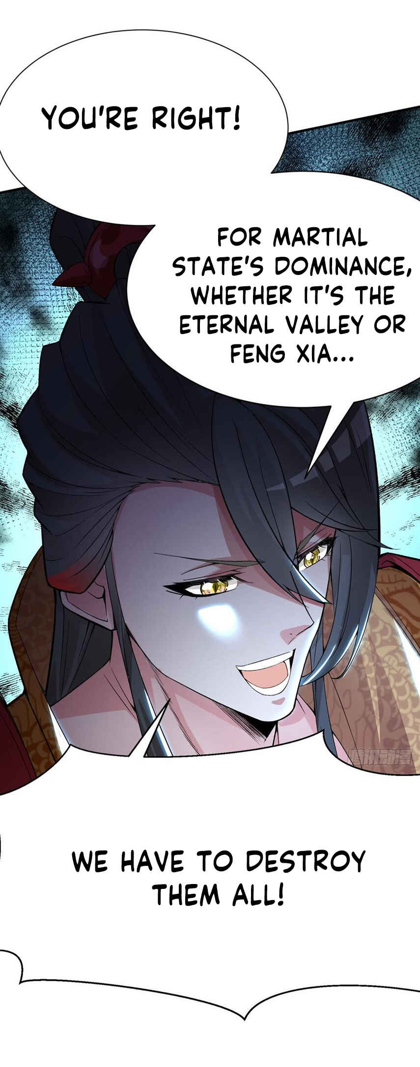 I Picked up an Attribute chapter 23 page 36