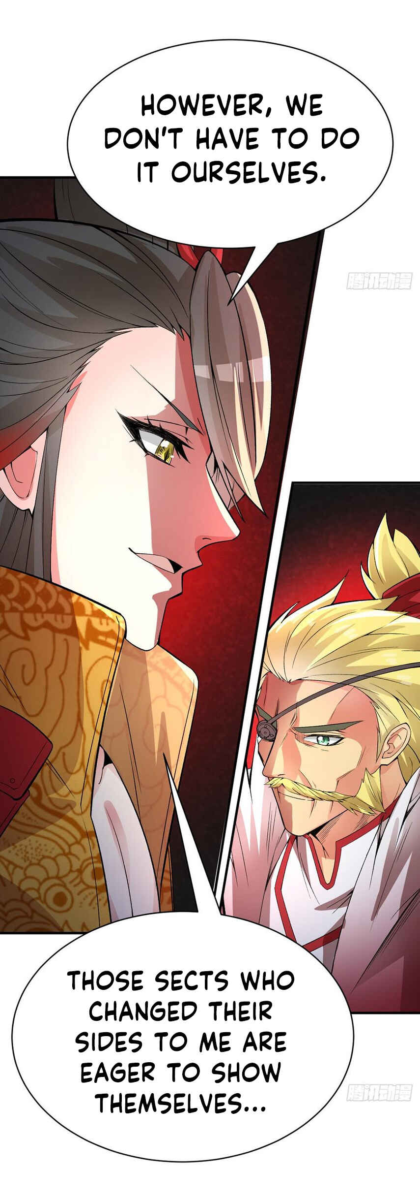 I Picked up an Attribute chapter 23 page 37