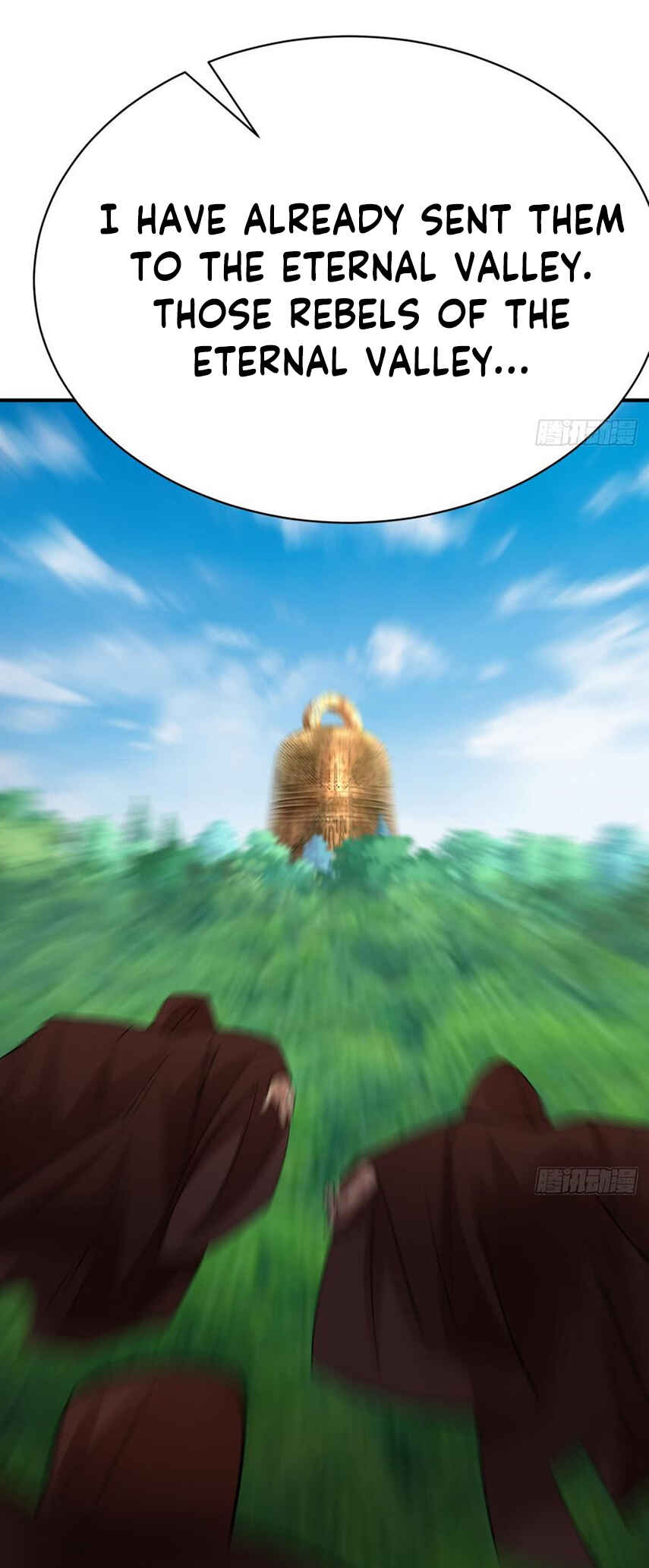 I Picked up an Attribute chapter 23 page 38