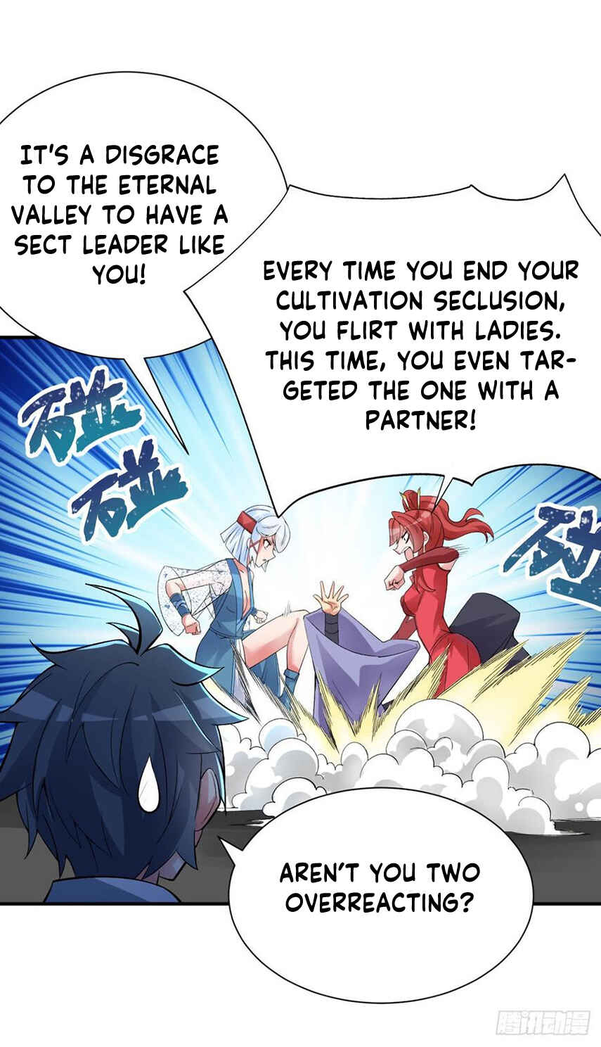 I Picked up an Attribute chapter 23 page 4