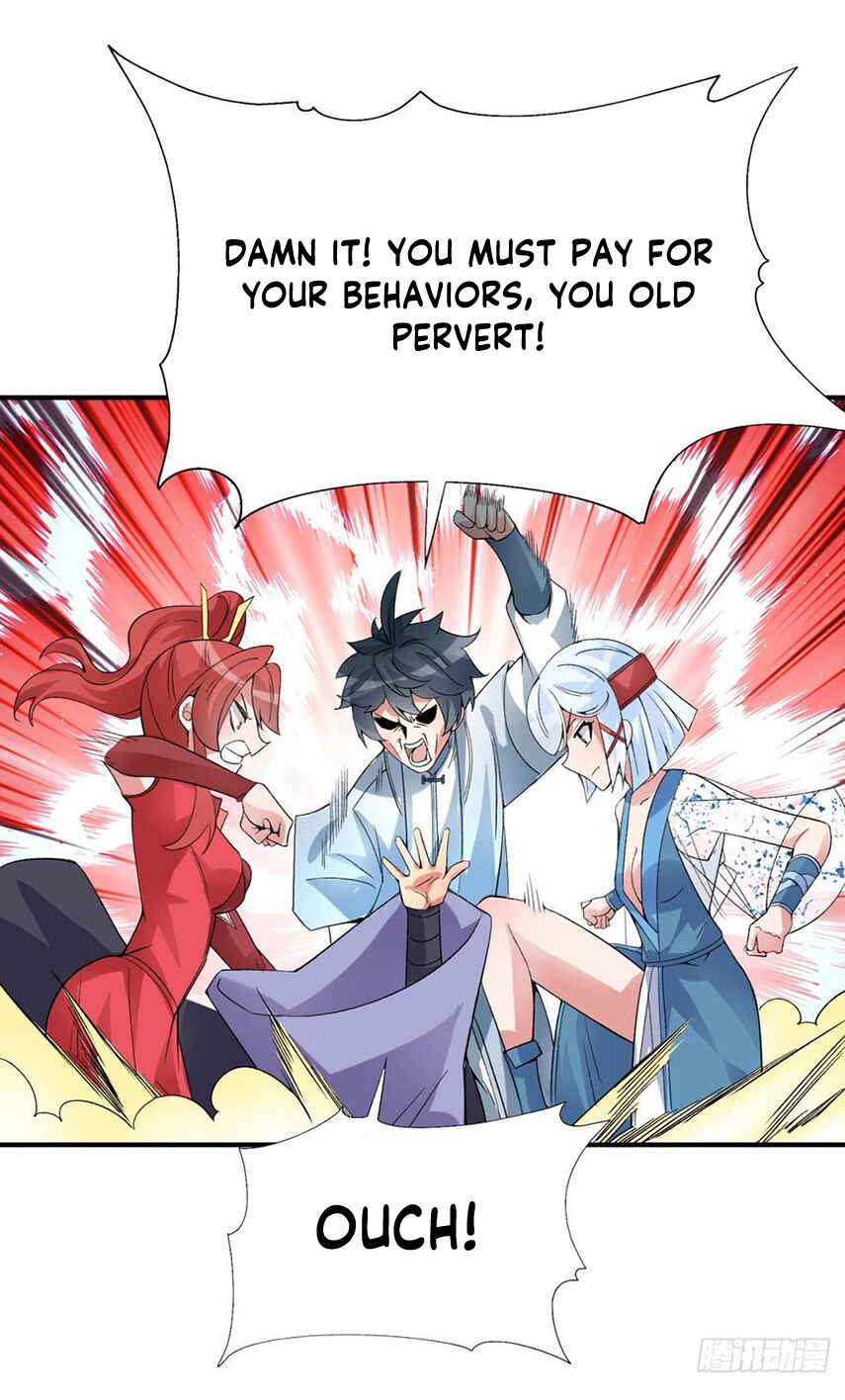 I Picked up an Attribute chapter 23 page 6