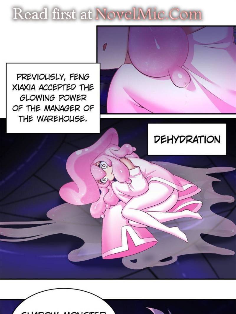 I Picked up an Attribute chapter 230 page 1