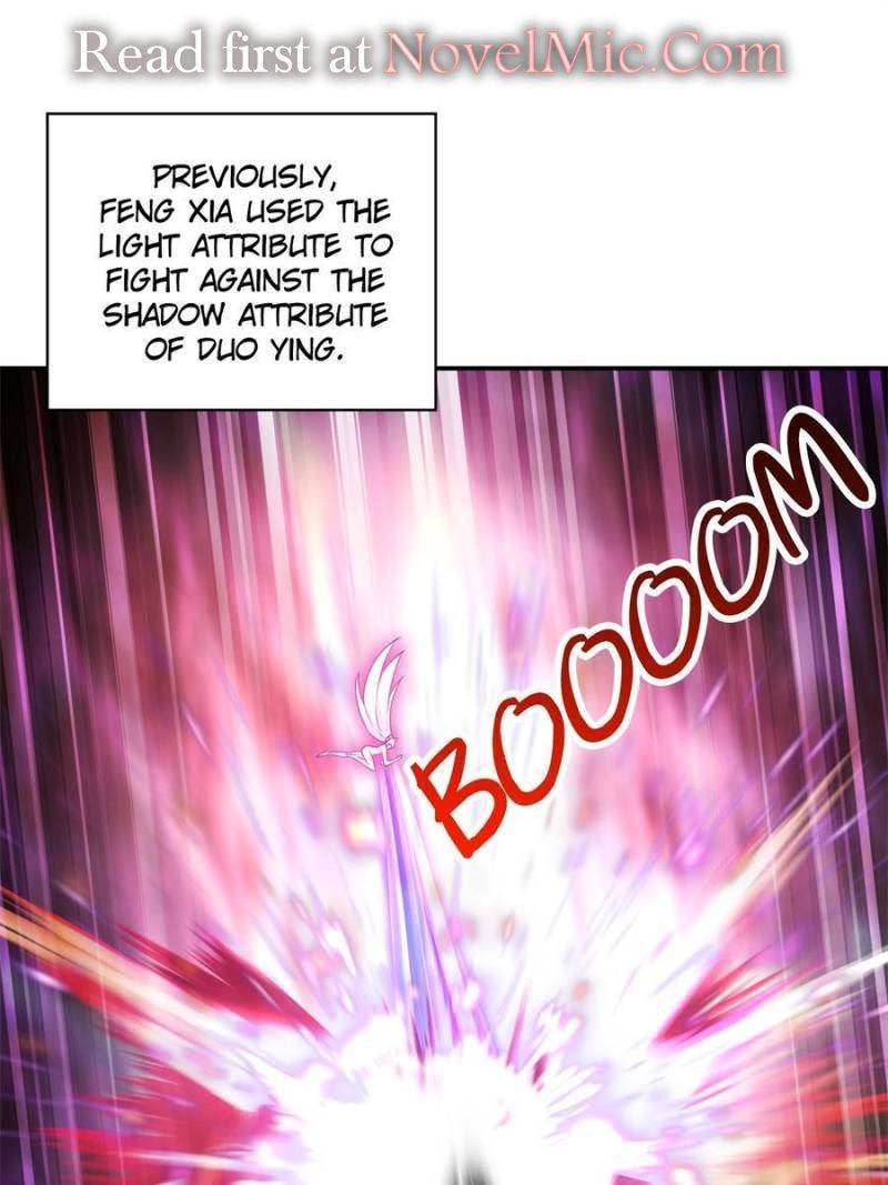 I Picked up an Attribute chapter 231 page 1