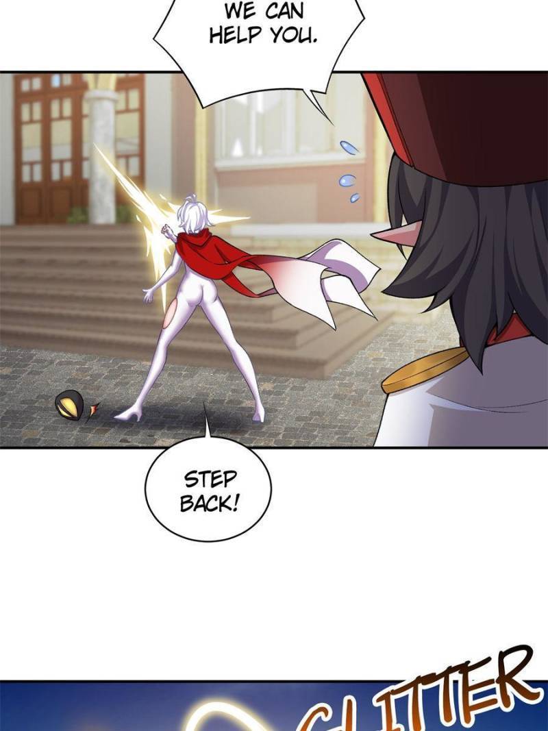 I Picked up an Attribute chapter 231 page 10