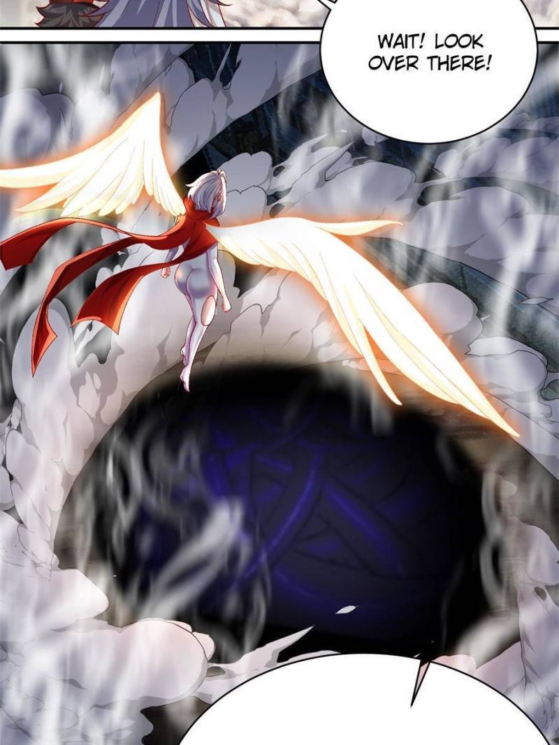 I Picked up an Attribute chapter 231 page 20