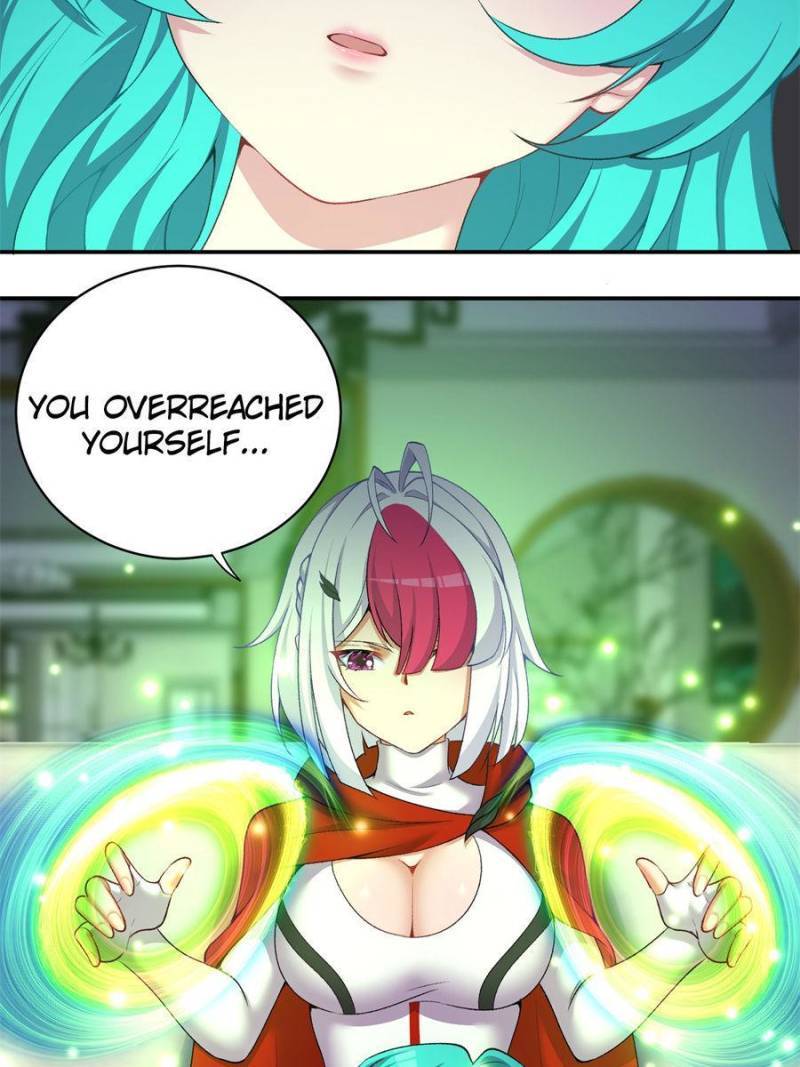 I Picked up an Attribute chapter 231 page 41