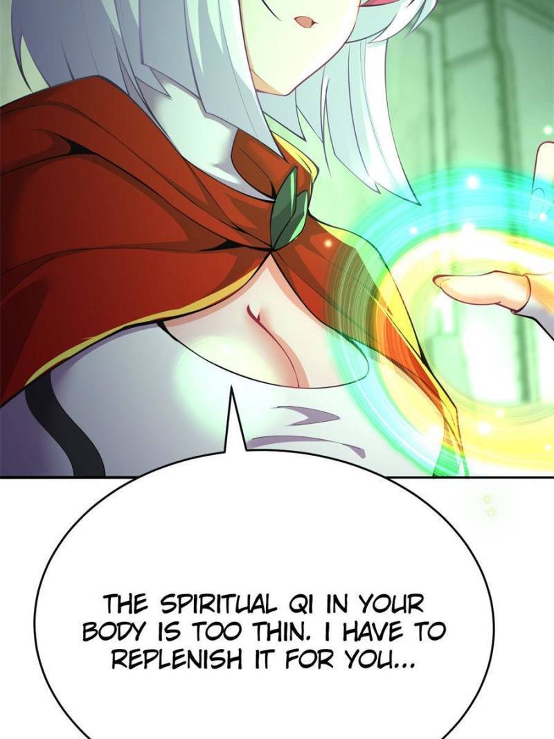 I Picked up an Attribute chapter 231 page 51