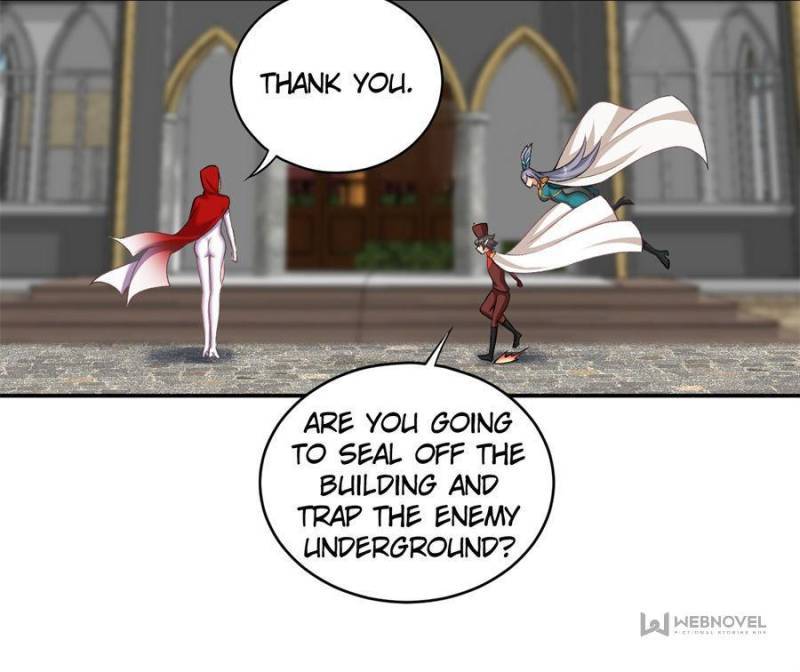 I Picked up an Attribute chapter 231 page 7