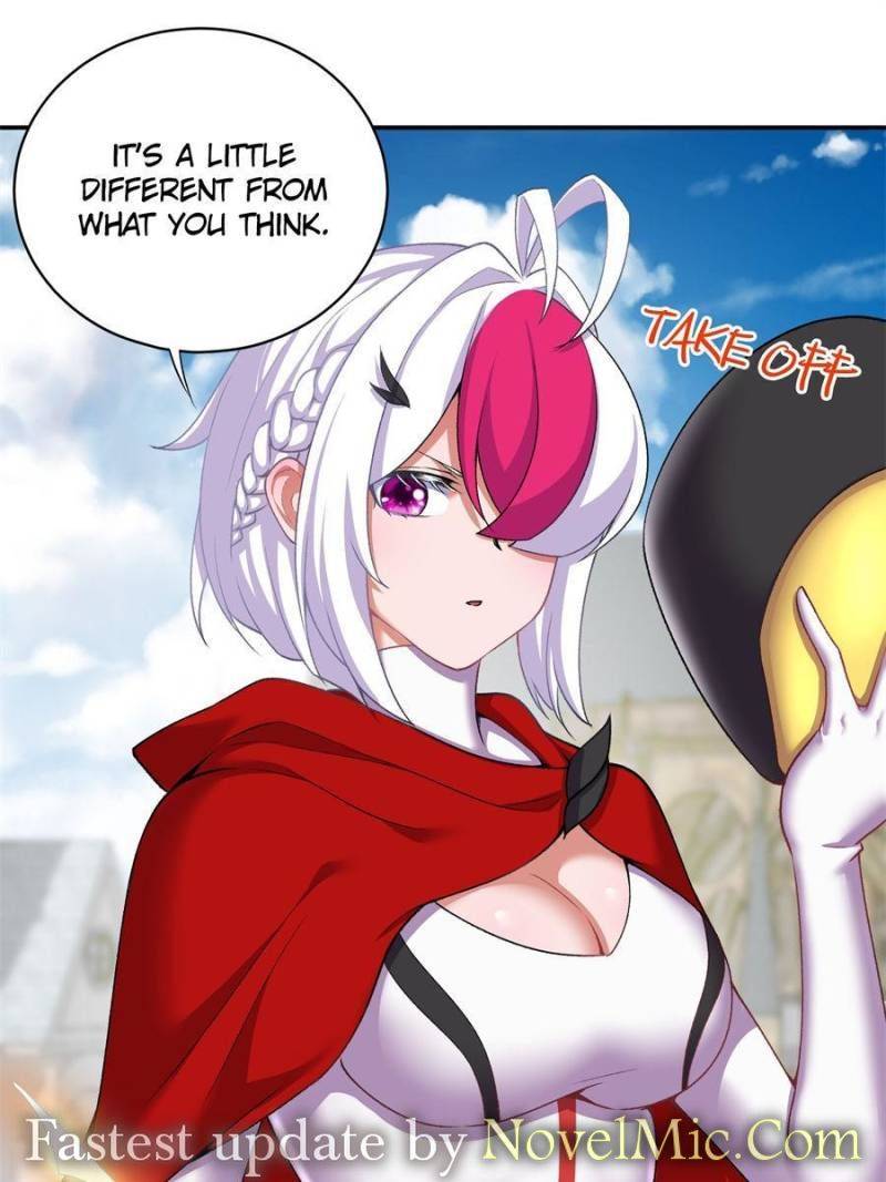 I Picked up an Attribute chapter 231 page 8