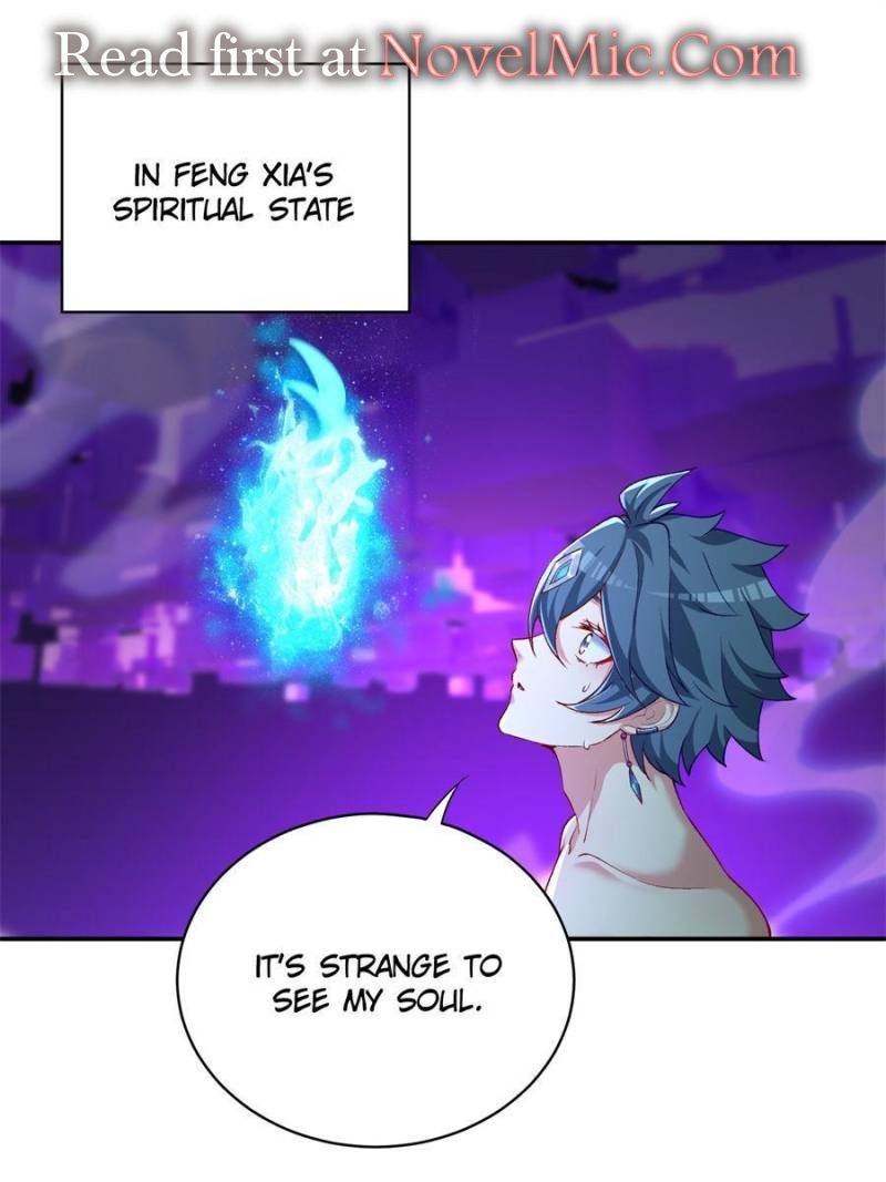 I Picked up an Attribute chapter 232 page 1