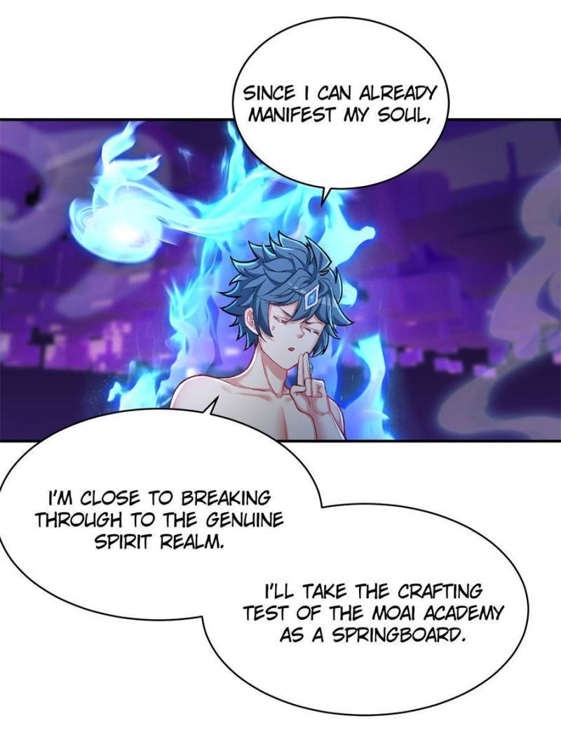 I Picked up an Attribute chapter 232 page 11