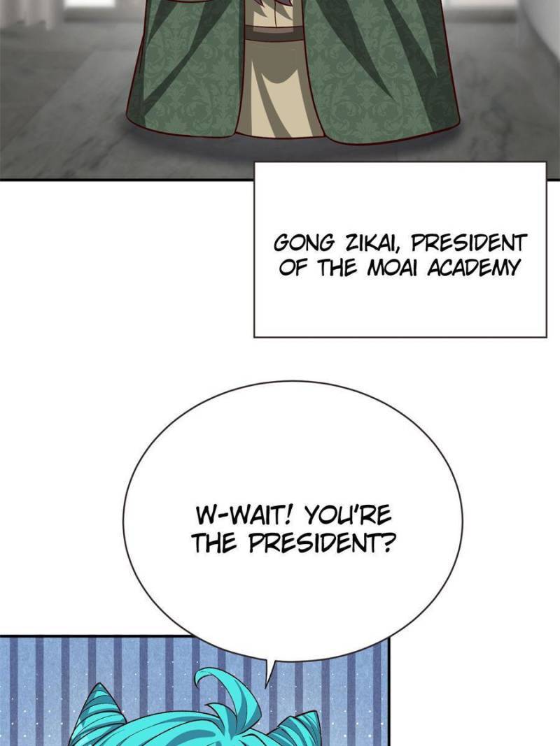 I Picked up an Attribute chapter 232 page 19