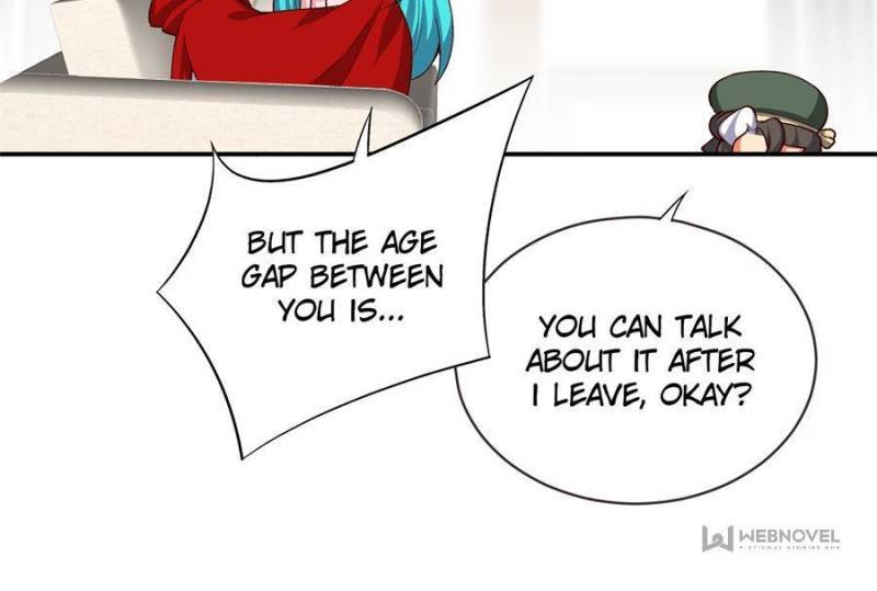 I Picked up an Attribute chapter 232 page 21