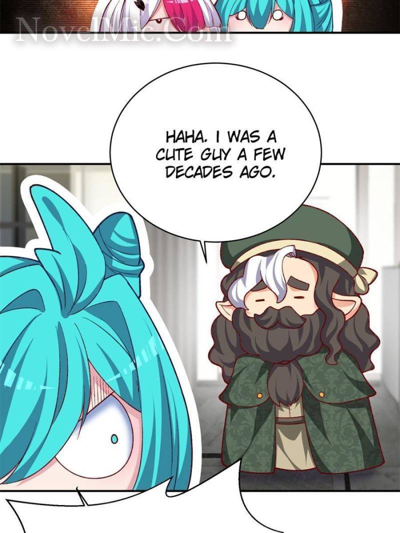 I Picked up an Attribute chapter 232 page 25