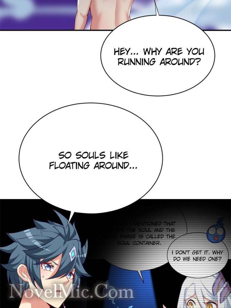 I Picked up an Attribute chapter 232 page 4