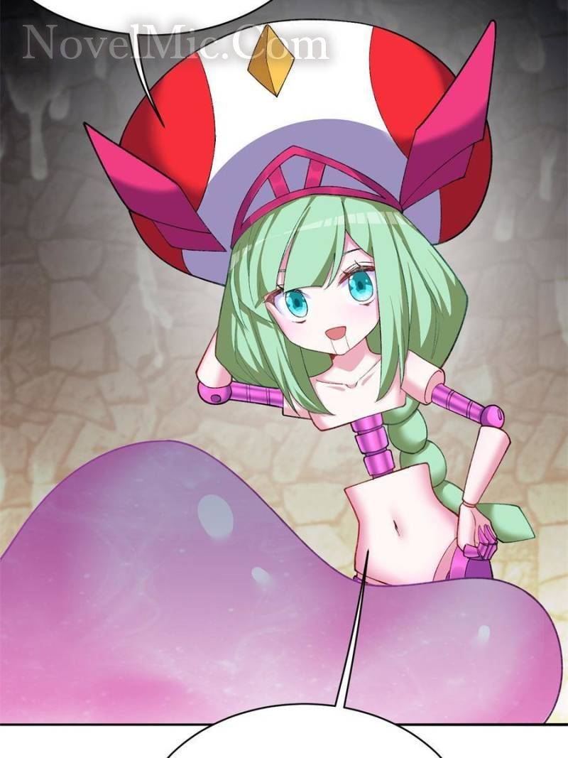 I Picked up an Attribute chapter 232 page 51