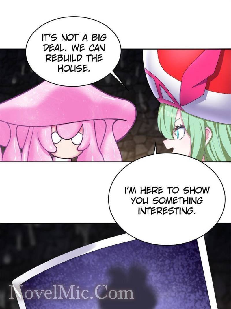 I Picked up an Attribute chapter 232 page 54