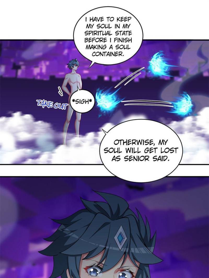 I Picked up an Attribute chapter 232 page 6