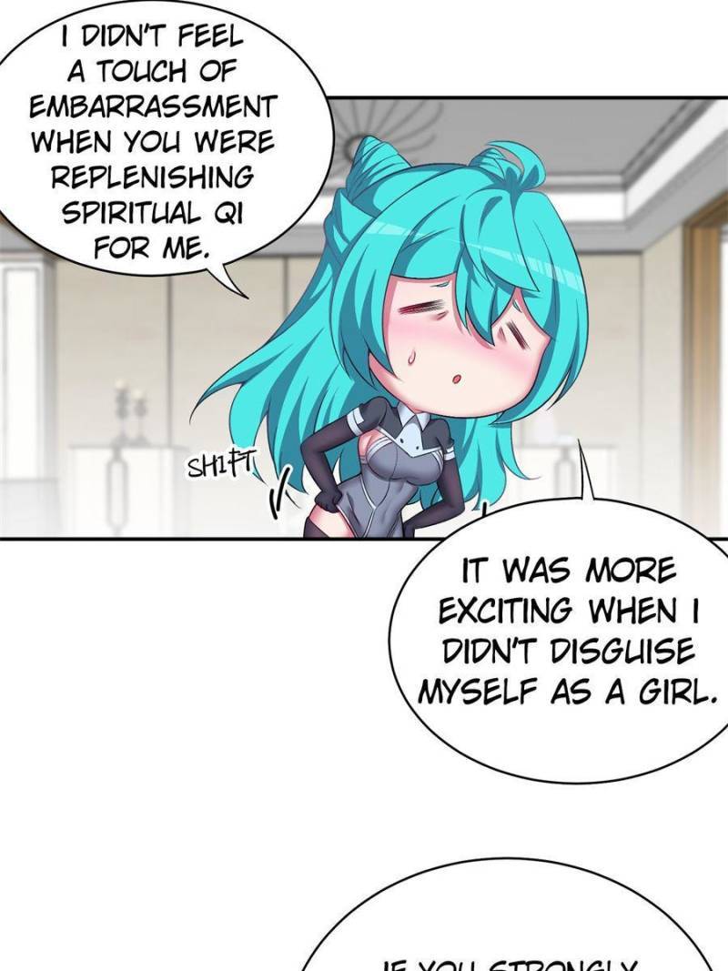 I Picked up an Attribute chapter 233 page 11