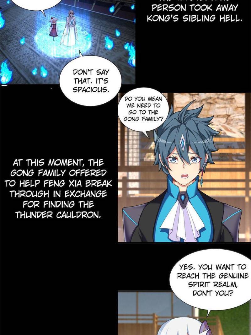 I Picked up an Attribute chapter 233 page 2