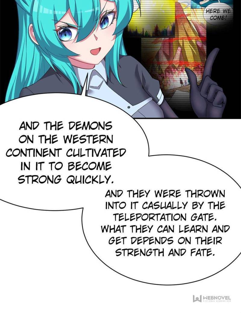 I Picked up an Attribute chapter 233 page 21