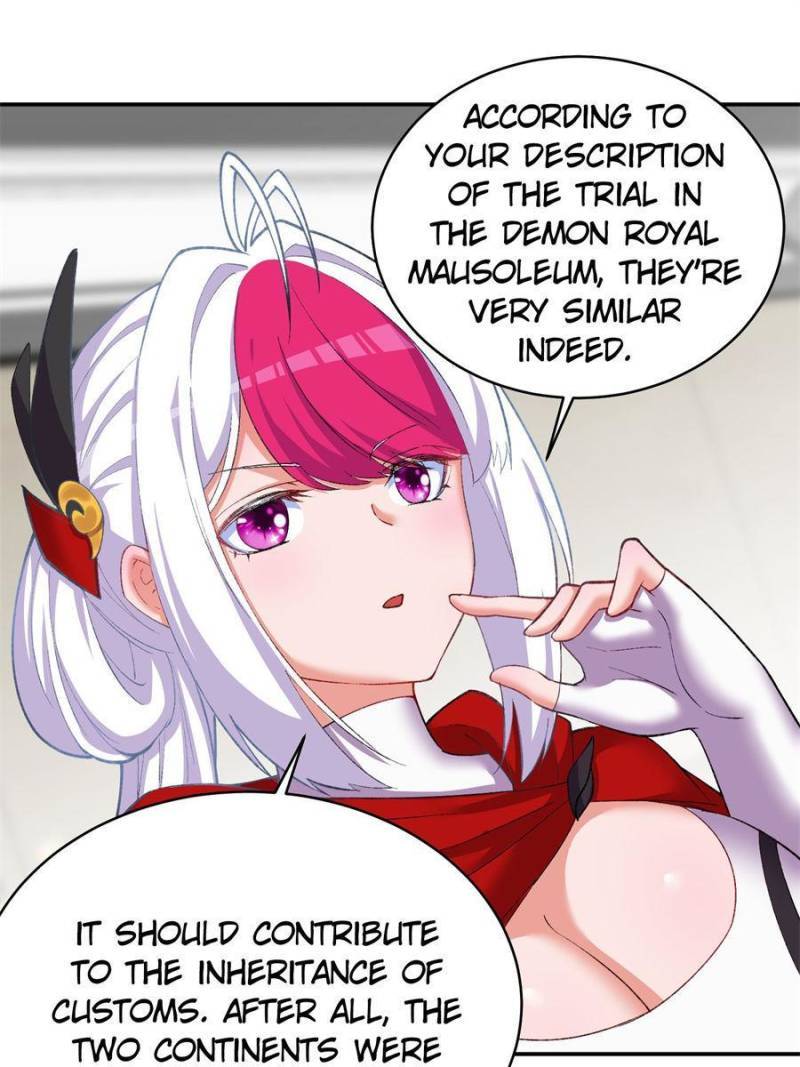 I Picked up an Attribute chapter 233 page 22