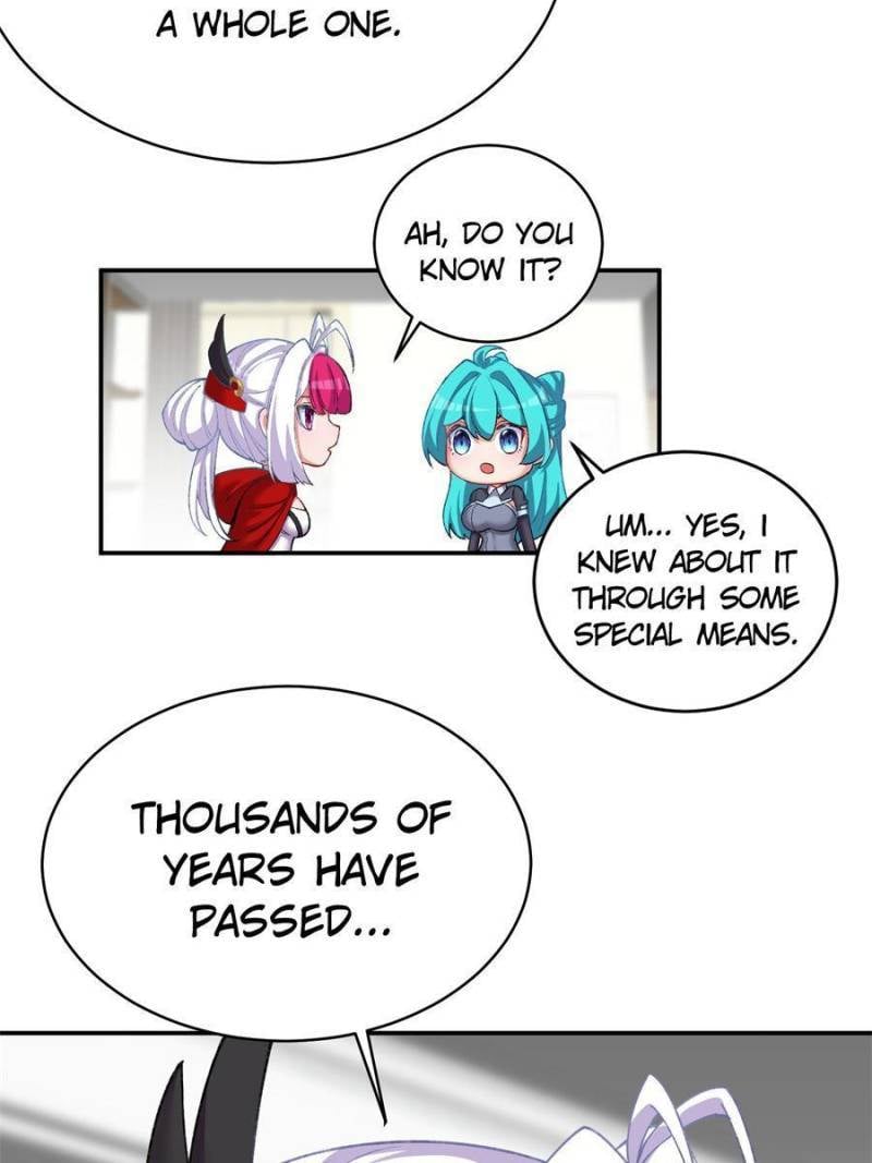 I Picked up an Attribute chapter 233 page 23